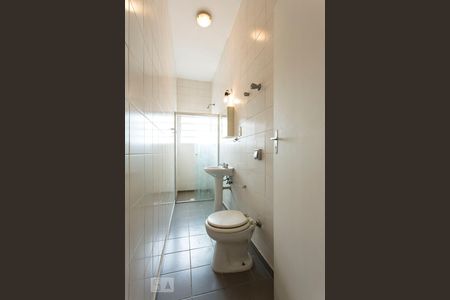 Apartamento para alugar com 160m², 3 quartos e 1 vaga Apartamento para alugar com 160m², 3 quartos e 1 vagaBanheiro 2