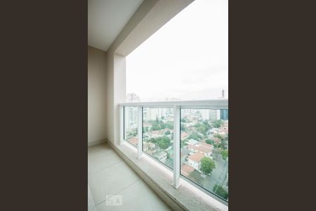 Studio para alugar com 50m², 1 quarto e 1 vagaSacada