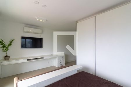 Studio de apartamento para alugar com 1 quarto, 50m² em Brooklin Paulista, São Paulo