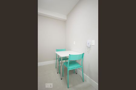 Cozinha de kitnet/studio para alugar com 1 quarto, 50m² em Brooklin Paulista, São Paulo