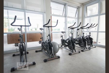 Studio para alugar com 50m², 1 quarto e 1 vagaFitness