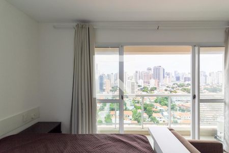Studio de apartamento para alugar com 1 quarto, 50m² em Brooklin Paulista, São Paulo