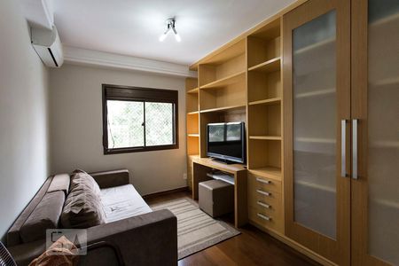 Apartamento para alugar com 131m², 4 quartos e 3 vagasQuarto 1