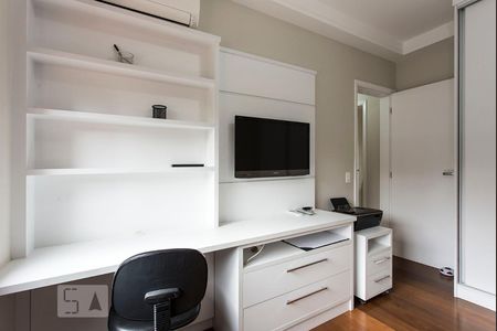 Apartamento para alugar com 131m², 4 quartos e 3 vagasQuarto 2