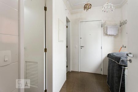 Apartamento para alugar com 131m², 4 quartos e 3 vagasÁrea de serviço