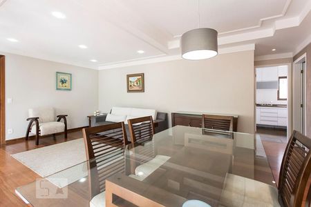 Sala de apartamento para alugar com 4 quartos, 131m² em Jardim Vila Mariana, São Paulo