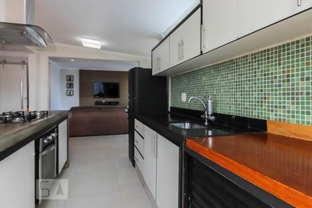 Apartamento à venda com 130m², 3 quartos e 1 vagaCozinha