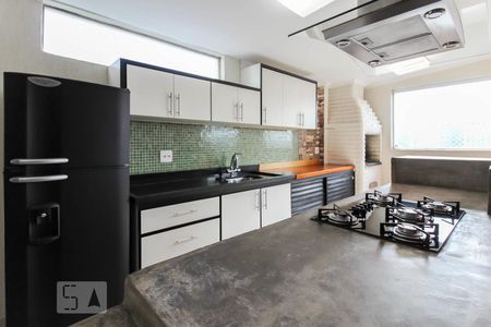 Apartamento à venda com 130m², 3 quartos e 1 vagaCozinha