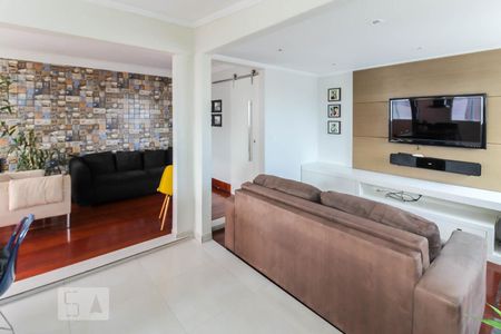 Sala de apartamento à venda com 3 quartos, 130m² em Vila Olímpia, São Paulo
