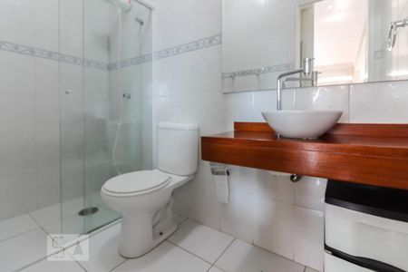 Apartamento à venda com 130m², 3 quartos e 1 vagaBanheiro