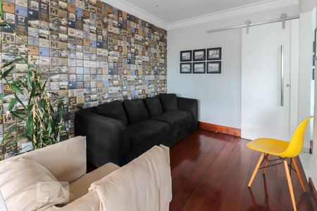 Sala de apartamento à venda com 3 quartos, 130m² em Vila Olímpia, São Paulo