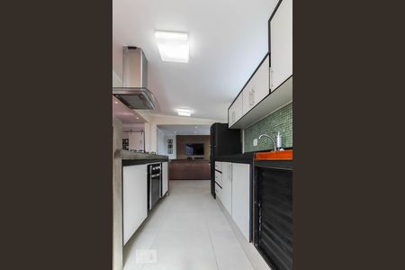 Apartamento à venda com 130m², 3 quartos e 1 vagaCozinha