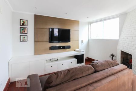 Sala de apartamento à venda com 3 quartos, 130m² em Vila Olímpia, São Paulo