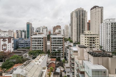 Apartamento para alugar com 65m², 1 quarto e 1 vaga Apartamento para alugar com 65m², 1 quarto e 1 vagaVista