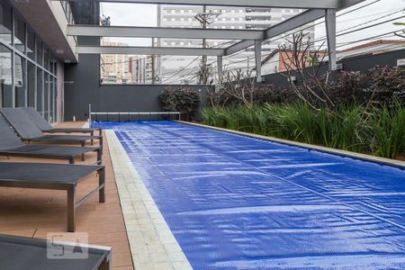 Apartamento para alugar com 65m², 1 quarto e 1 vaga Apartamento para alugar com 65m², 1 quarto e 1 vagaPiscina