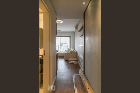 Entrad do ap de apartamento para alugar com 1 quarto, 65m² em Vila Nova Conceição, São Paulo