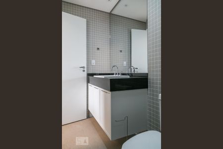 Apartamento para alugar com 65m², 1 quarto e 1 vaga Apartamento para alugar com 65m², 1 quarto e 1 vagaBanheiro da Suite