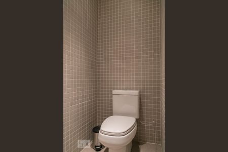 Apartamento para alugar com 65m², 1 quarto e 1 vaga Apartamento para alugar com 65m², 1 quarto e 1 vagaLavabo (logo na entrada)