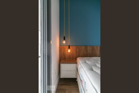 Apartamento para alugar com 65m², 1 quarto e 1 vaga Apartamento para alugar com 65m², 1 quarto e 1 vagaDetalhe da Suite