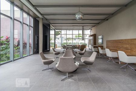 Apartamento para alugar com 65m², 1 quarto e 1 vaga Apartamento para alugar com 65m², 1 quarto e 1 vagaSala de festas