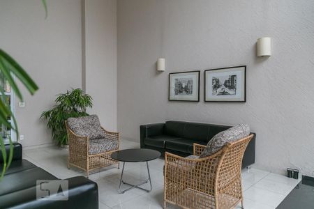 Apartamento para alugar com 50m², 1 quarto e 1 vaga Apartamento para alugar com 50m², 1 quarto e 1 vagaSalão de festa/gourmet
