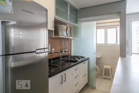 Apartamento para alugar com 50m², 1 quarto e 1 vaga Apartamento para alugar com 50m², 1 quarto e 1 vagaCozinha