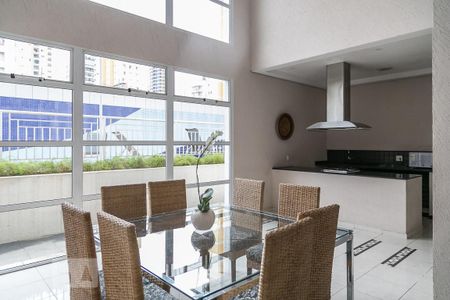 Apartamento para alugar com 50m², 1 quarto e 1 vaga Apartamento para alugar com 50m², 1 quarto e 1 vagaSalão de festa/gourmet