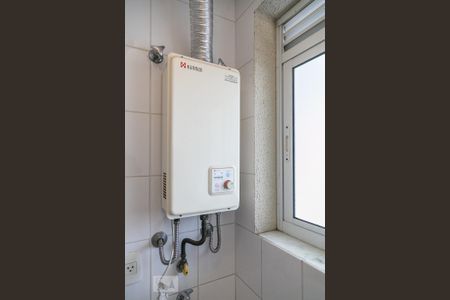 Apartamento para alugar com 50m², 1 quarto e 1 vaga Apartamento para alugar com 50m², 1 quarto e 1 vagaÁrea de serviço