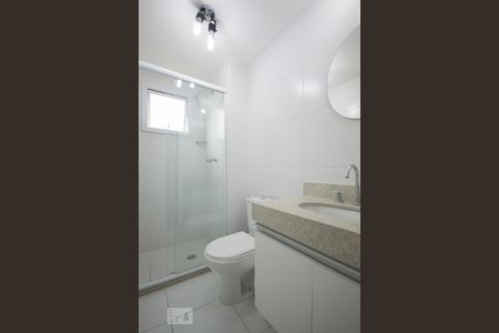 Banheiro de apartamento à venda com 2 quartos, 80m² em Cidade Monções, São Paulo