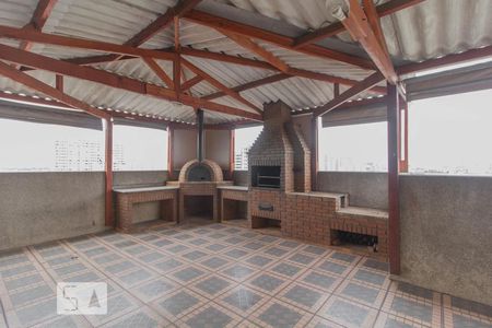 Apartamento à venda com 58m², 2 quartos e 1 vagaÁrea comum