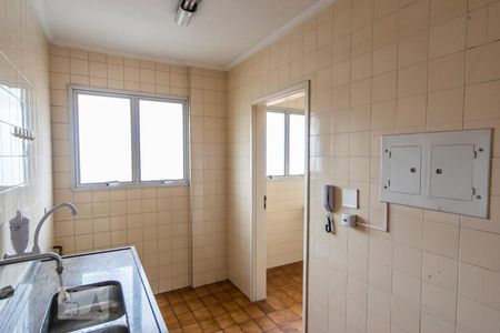 Apartamento à venda com 58m², 2 quartos e 1 vagaCozinha