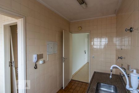 Apartamento à venda com 58m², 2 quartos e 1 vagaCozinha