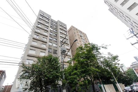 Apartamento à venda com 58m², 2 quartos e 1 vagaFachada