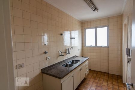 Apartamento à venda com 58m², 2 quartos e 1 vagaCozinha
