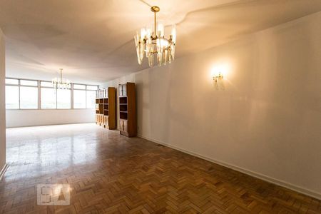 Sala de apartamento à venda com 3 quartos, 165m² em Bom Retiro, São Paulo