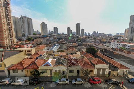 Vista de apartamento para alugar com 3 quartos, 120m² em Vila Bertioga, São Paulo