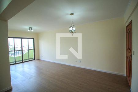 Sala de apartamento para alugar com 3 quartos, 128m² em Vila Bertioga, São Paulo