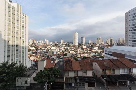 Vista de kitnet/studio para alugar com 1 quarto, 35m² em Vila da Saúde, São Paulo