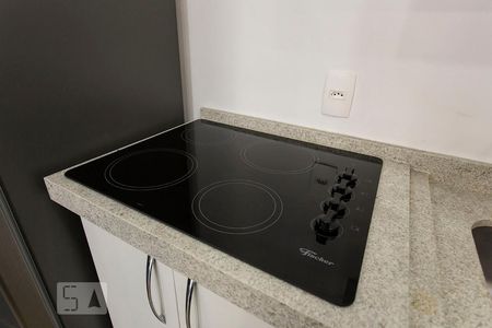 Studio para alugar com 35m², 1 quarto e 1 vagaCozinha