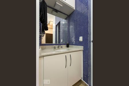 Studio para alugar com 35m², 1 quarto e 1 vagaBanheiro