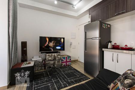 Sala de kitnet/studio para alugar com 1 quarto, 35m² em Vila da Saúde, São Paulo