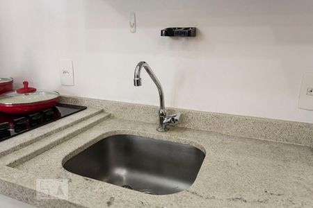 Studio para alugar com 35m², 1 quarto e 1 vagaCozinha