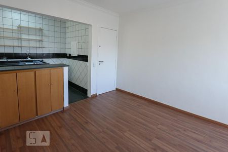 Sala de apartamento para alugar com 2 quartos, 67m² em Indianópolis, São Paulo