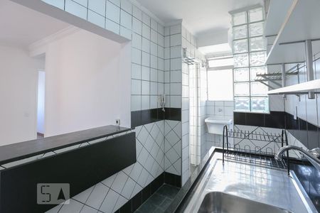 Apartamento para alugar com 67m², 2 quartos e 1 vagaCozinha