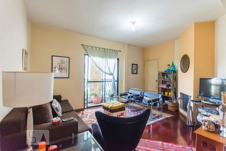 Sala de apartamento à venda com 3 quartos, 120m² em Sumaré, São Paulo