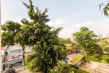 Vista de apartamento à venda com 3 quartos, 120m² em Sumaré, São Paulo