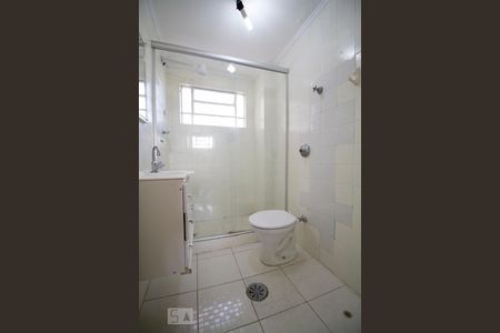 Banheiro de apartamento à venda com 1 quarto, 45m² em Bela Vista, São Paulo