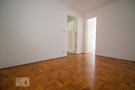 Sala de apartamento à venda com 1 quarto, 45m² em Bela Vista, São Paulo