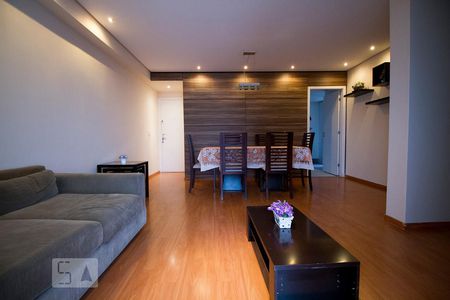 Sala de apartamento para alugar com 2 quartos, 74m² em Bosque da Saúde, São Paulo