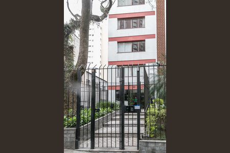 Apartamento à venda com 74m², 2 quartos e 1 vagaFachada